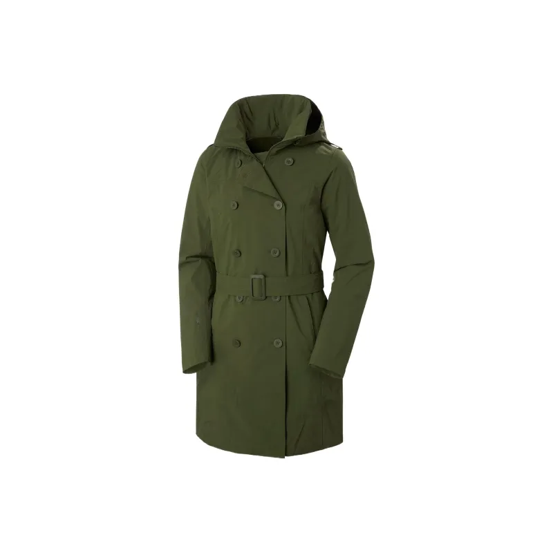 HELLY HANSEN Urban Lab Welsey Trench Coat Women's-0