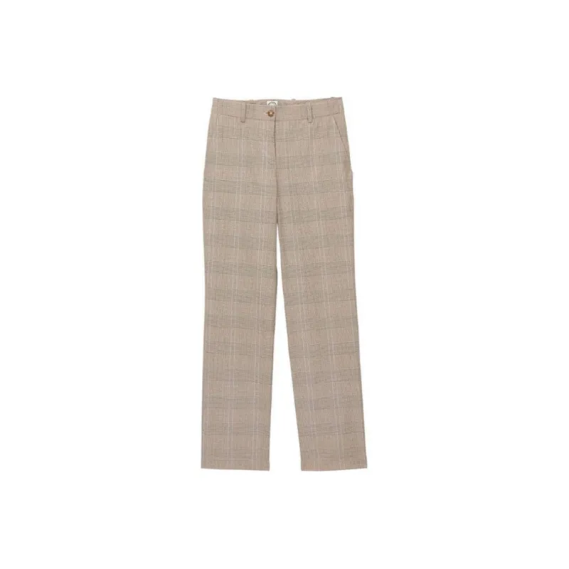 INES DE LA FRESSANGE Casual Pants Women's Beige-0