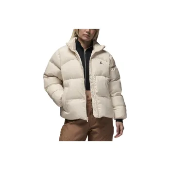 Jordan Puffer Jacket Women's Legend Light Brown