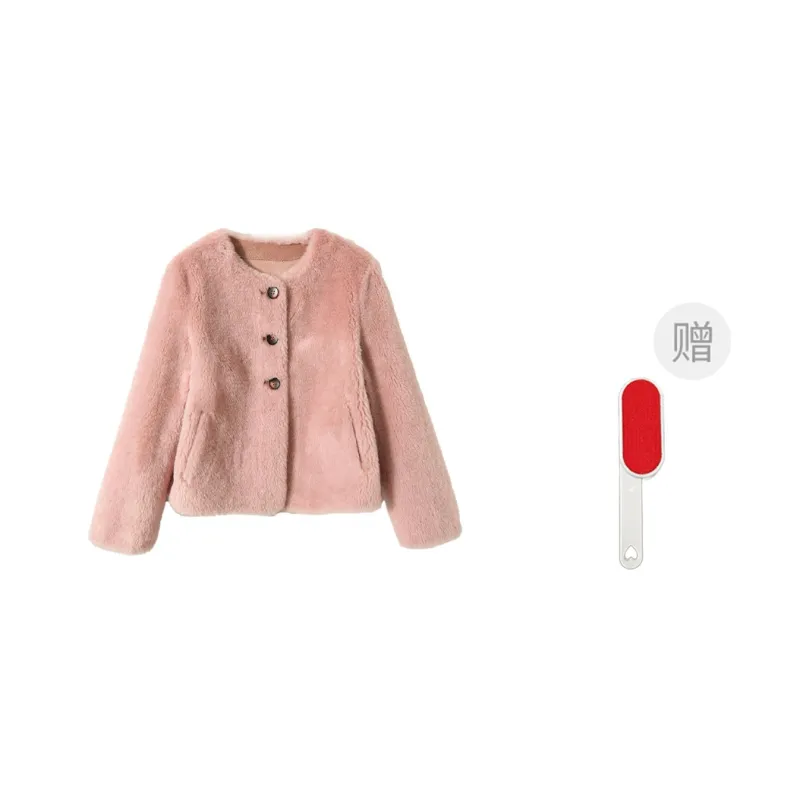 Kele Coco Velvet feel Coat Women's-10