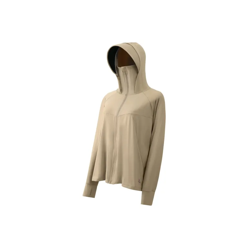 Vine Color Sun Protection Clothing Women's-3
