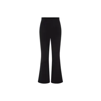 BOSIDENG Casual Pants Women's Black