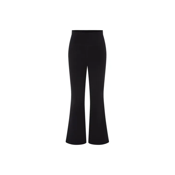 BOSIDENG Casual Pants Women's Black-0