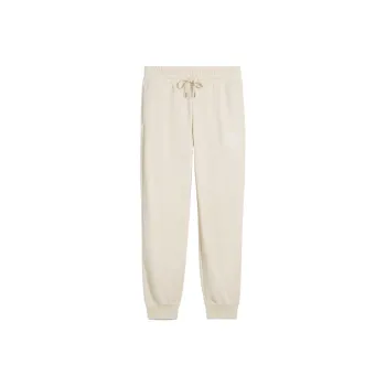 PUMA Casual Pants Women's Ecru
