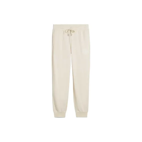 PUMA Casual Pants Women's Ecru