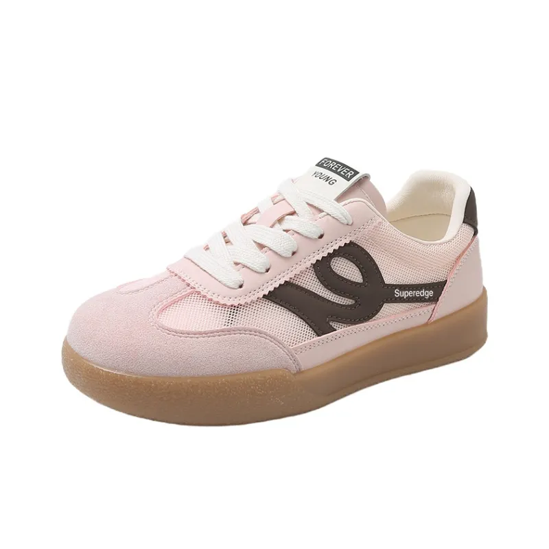 SUPEREDGE Slip Resistant And Abrasion Resistant Coverage Low Top Casual Shoes Women's-0