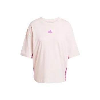 Adidas Express T Shirt Unisex Sandy Pink