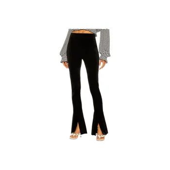 NORMA KAMALI Casual Pants Women's Black