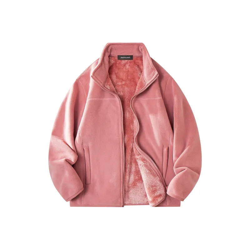 JEANSWEST Velvet feel Coat Women's-2