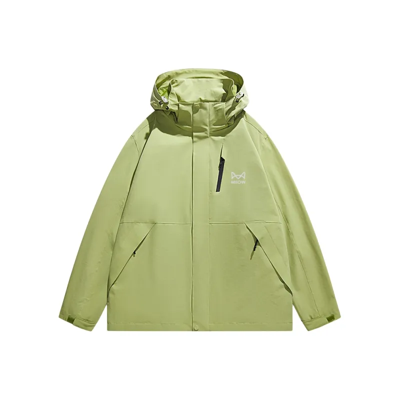 MIIOW Windbreaker Jacket Unisex-5