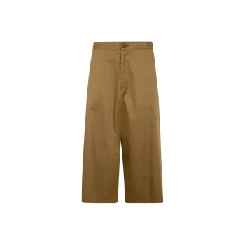 Yohji Yamamoto Casual Pants Women's Linen