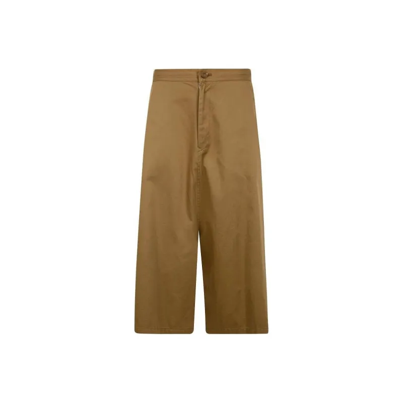 Yohji Yamamoto Casual Pants Women's Linen-0