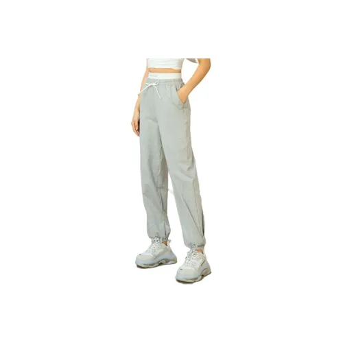GIDI BOHO Casual Pants Women's Crystal Gray