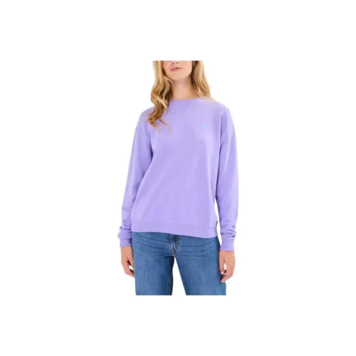 Polo Ralph Lauren Sweatshirt Women's Purple