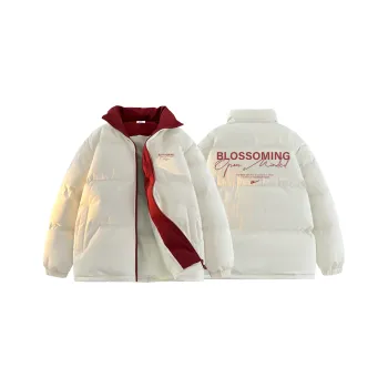 WARRIOR Puffer Jackets Unisex