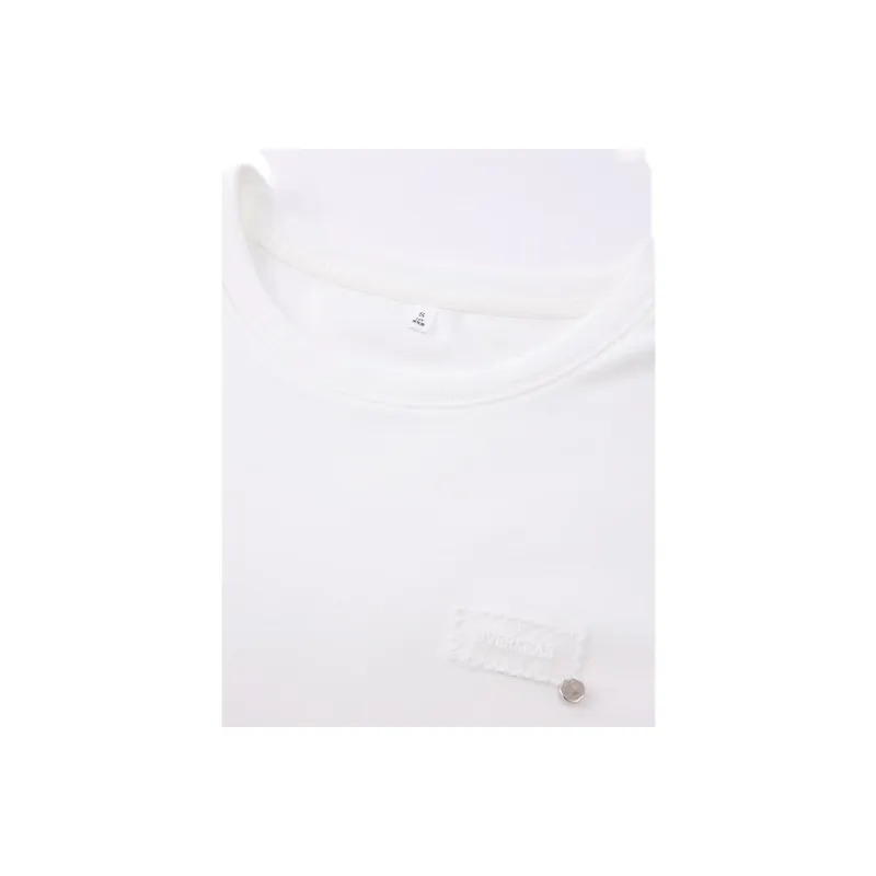 Love To Serve Regular T Shirt Women's White-3