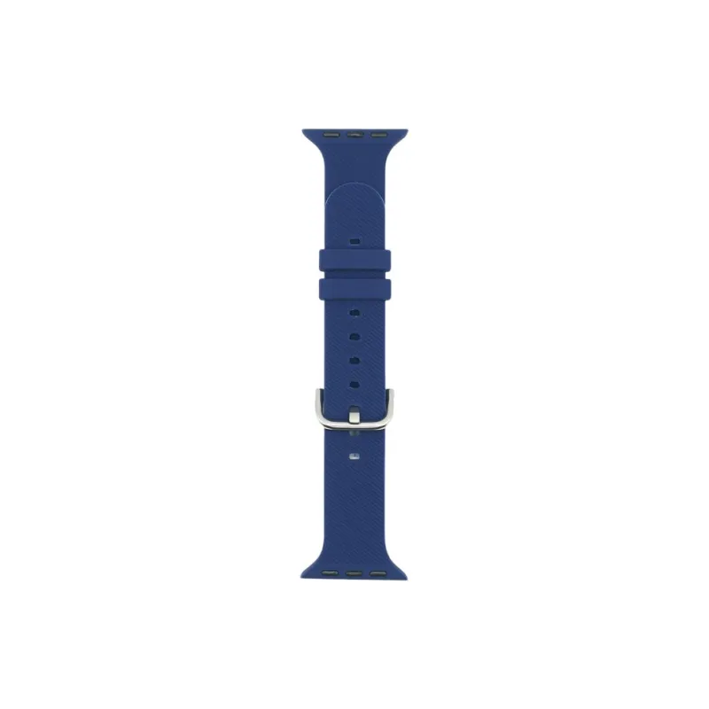ZHENGGUANG Watch Band Apple Compatibility Silicone Material-21