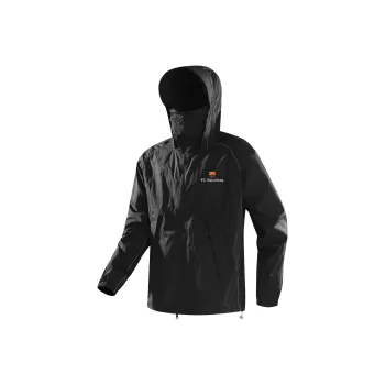FCB ARCELONA Super Light Breathable UV Protection Cooling Sun Protection Sun Protection Clothing Unisex