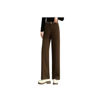 Mylan Casual Pants Women's Coffee