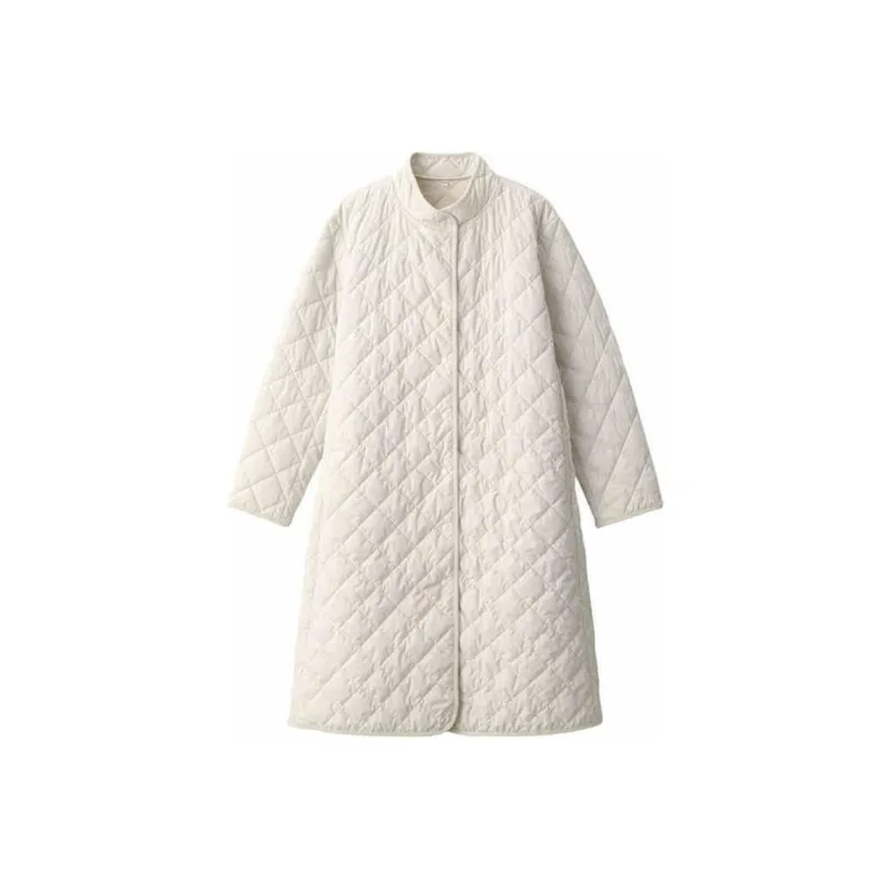 MUJI Puffer Jackets Women's-2