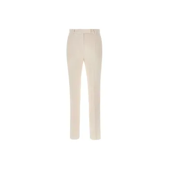 MaxMara High Waist Straight Leg Pants