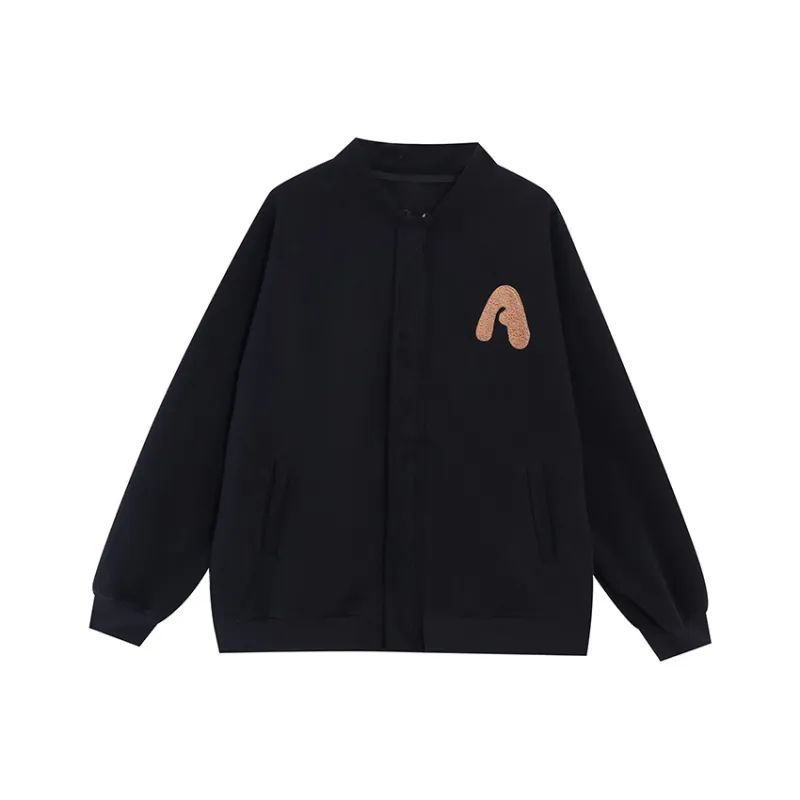 HAPG Baseball Jerseys Unisex-2