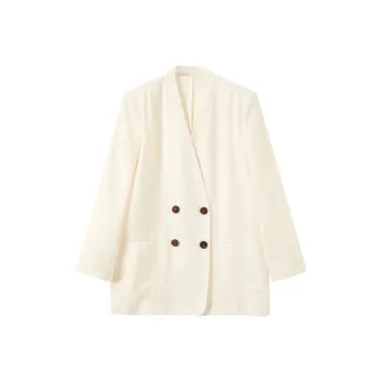 3COLOUR Business Suit Women's Apricot