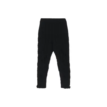 Yohji Yamamoto Casual Pants Women's Black