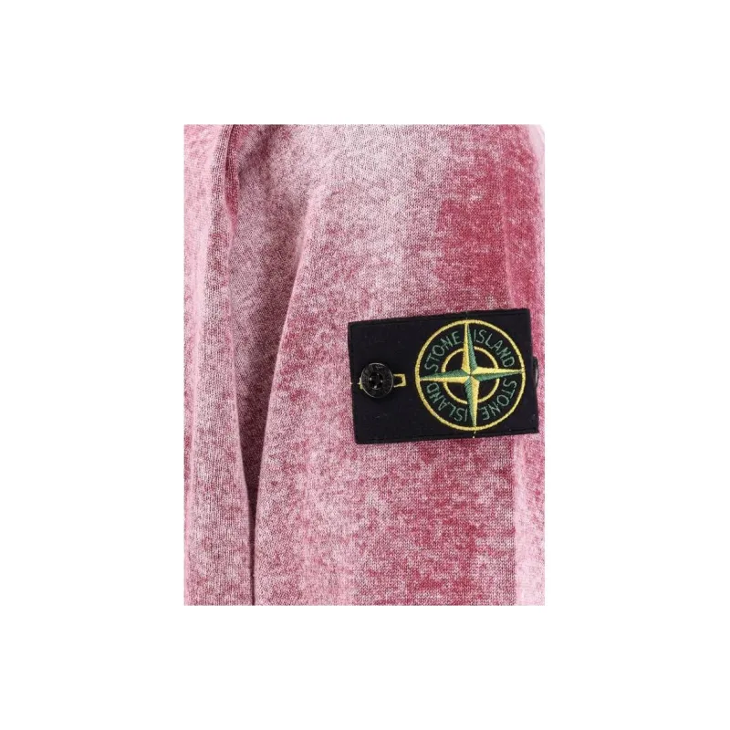 STONE ISLAND Knitwear Women's Red-2