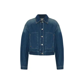 ISABEL MARANT Josephine Denim Jacket