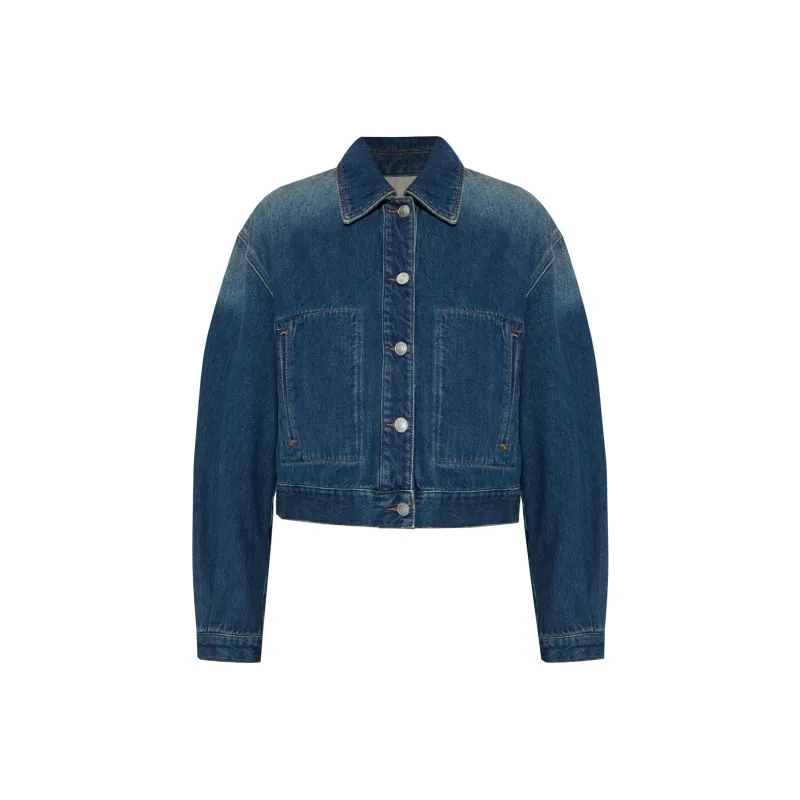 ISABEL MARANT Josephine Denim Jacket-0