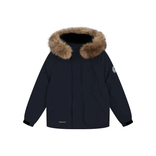 PZGE Puffer Jackets Women's