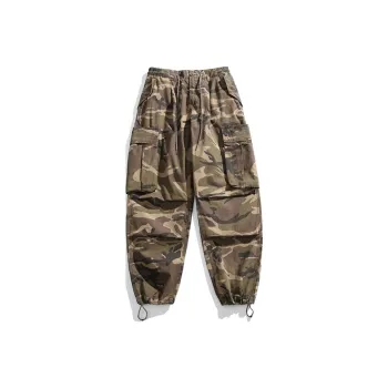 Youth Pastoral Order Casual Pants Unisex