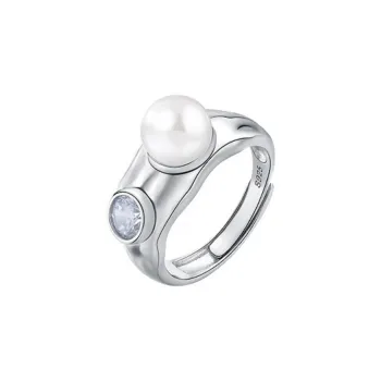 Beth Jewelry Pearl Rings Women's