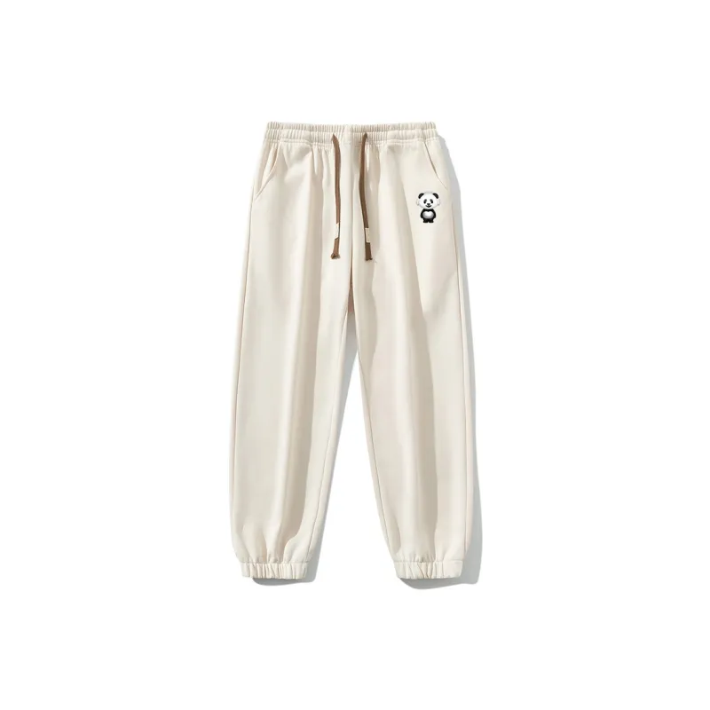 PANDA BASE Casual Pants Unisex-6