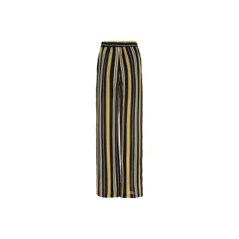 MASFER.SU Casual Pants Women's Stripes