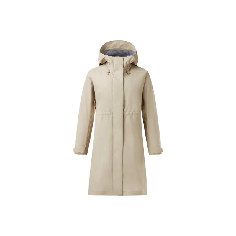 KOLON SPORT SS25 Trench Coat Women's-2
