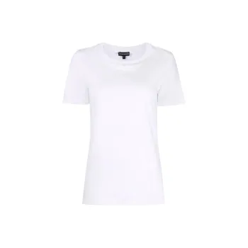 EMPORIO ARMANI Pima Jersey T shirt