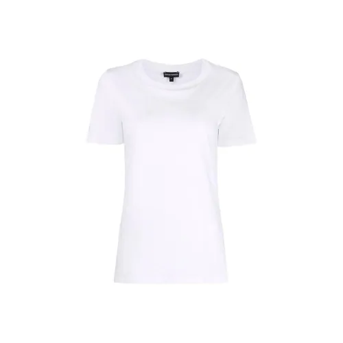 EMPORIO ARMANI Pima Jersey T shirt