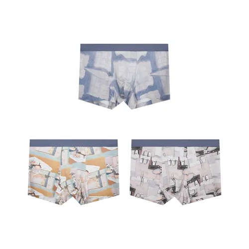 LUYOUYE Underpants Men's 3 Pack