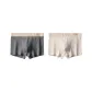 2 Pack[Dark Gray+Light Apricot]