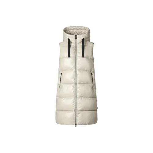 SAVE THE DUCK Iria Hooded Animal Free Puffer Vest