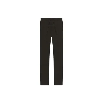 Fear Of God Essentials SS23 Casual Pants Women's Light Black