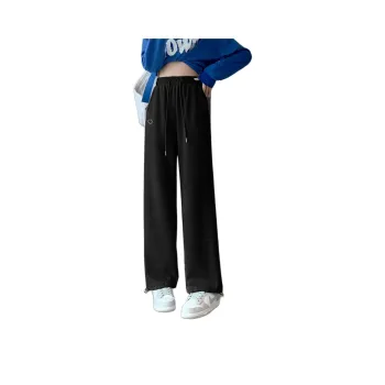 Tonlion Casual Pants Women's Black