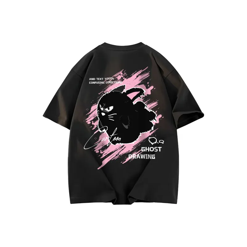 A02 T Shirts Unisex-5