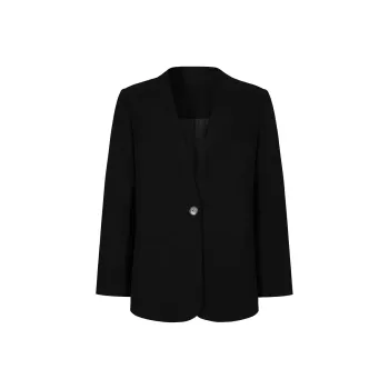 JZ. ANNAKRO Business Suit Women's Plain Black