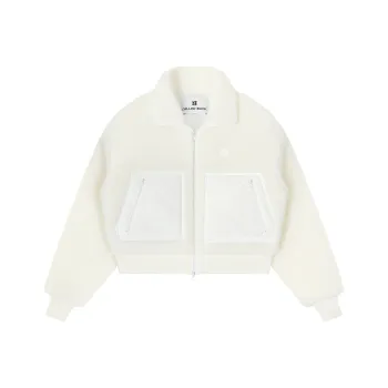 CALLED BACK Velvet feel Coat Women's