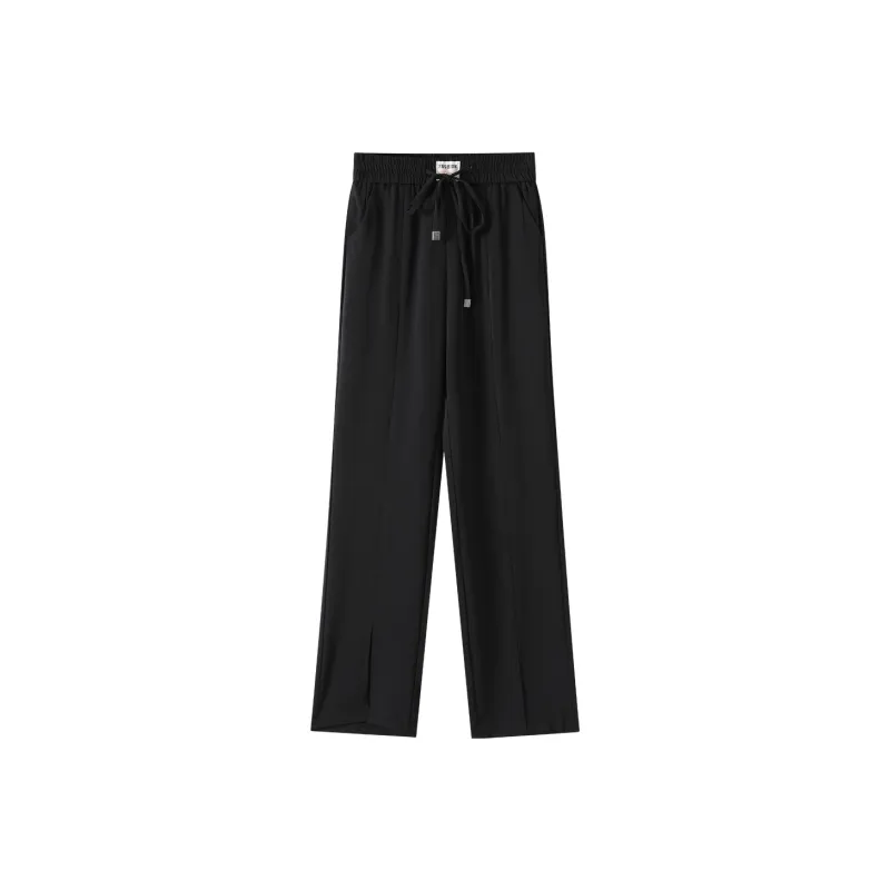 H YXIANG Casual Pants Women's-0