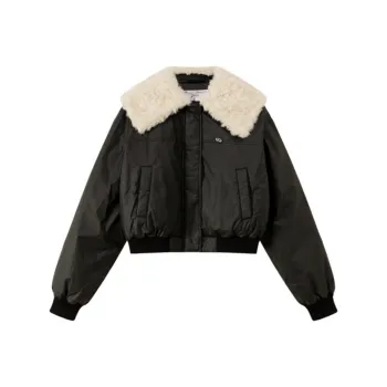 CHUU Coat Women's Premium Black