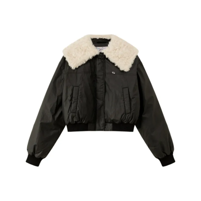 CHUU Coat Women's Premium Black-0